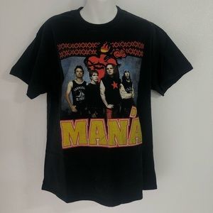 Mana 2003 tour